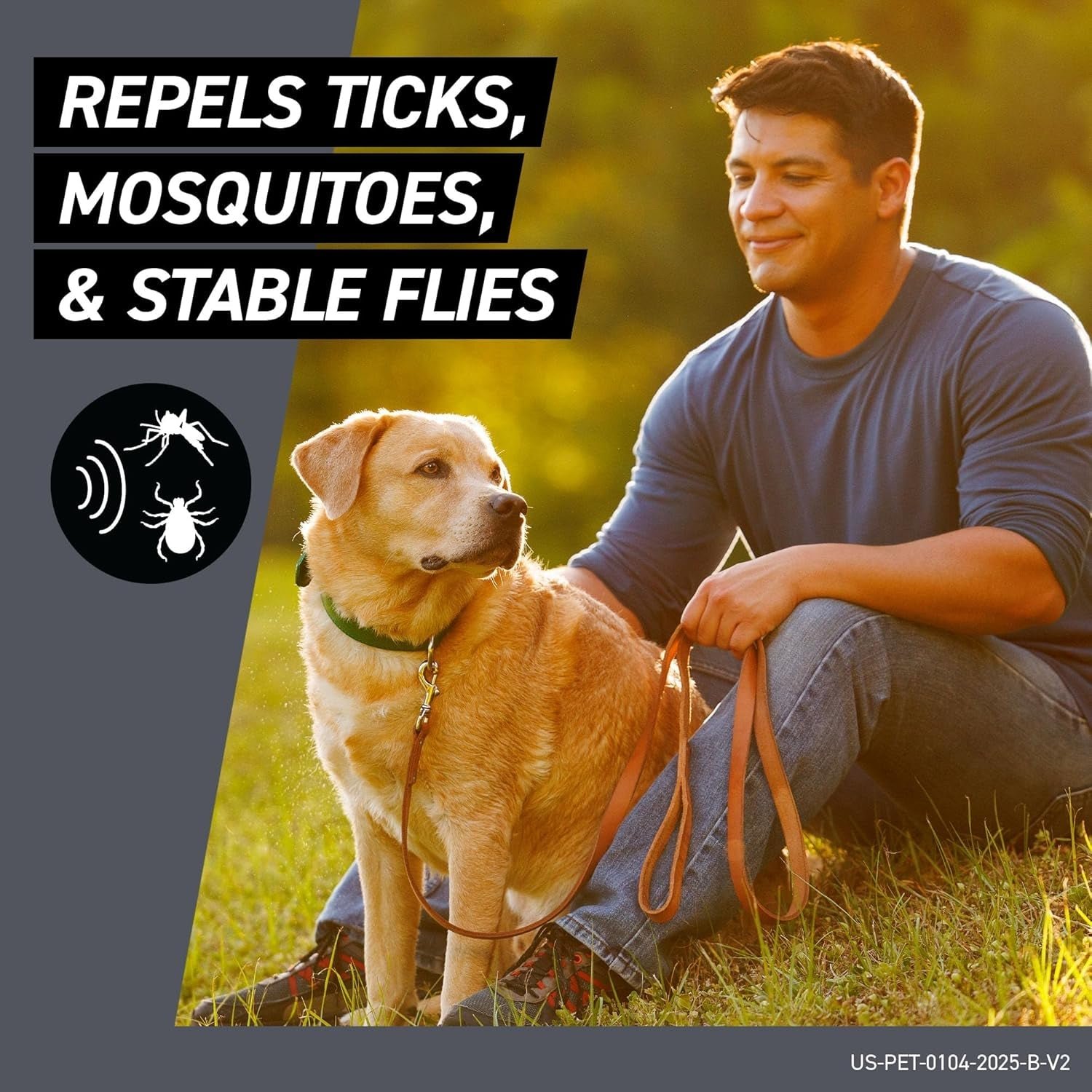 Frontline Shield Flea & Tick — X-Small Dogs 5-10 lbs, 3 Doses