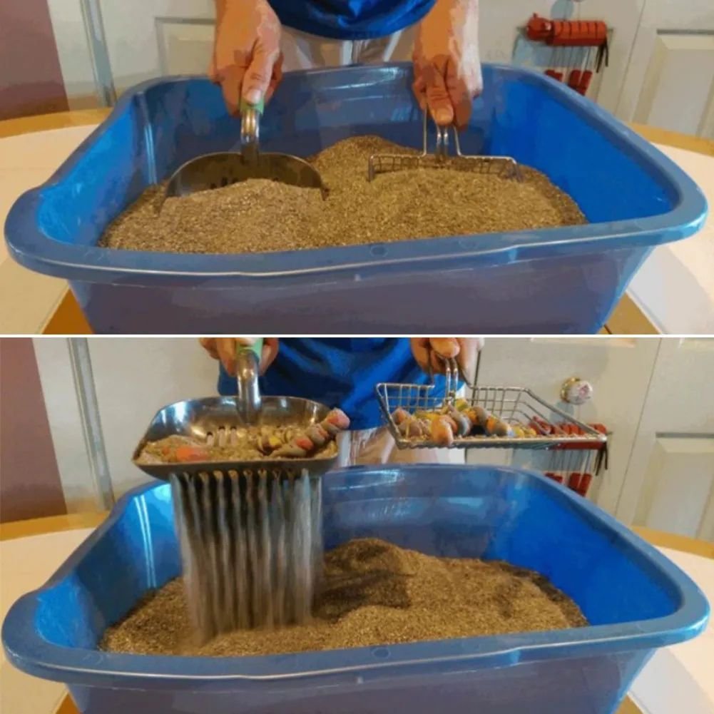 Durable Cat Litter Shovel