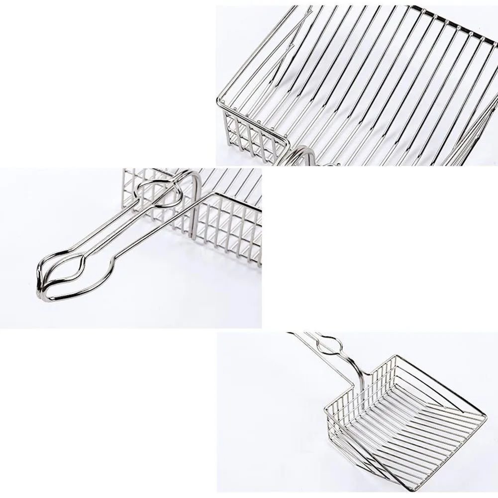 Durable Cat Litter Shovel