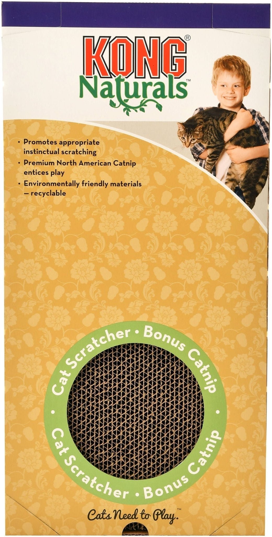 KONG Naturals Cat Scratchers
